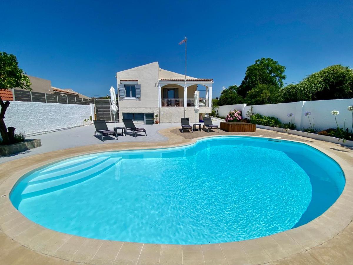 Elena - Private In The Heart Of Nature Villa La Canée