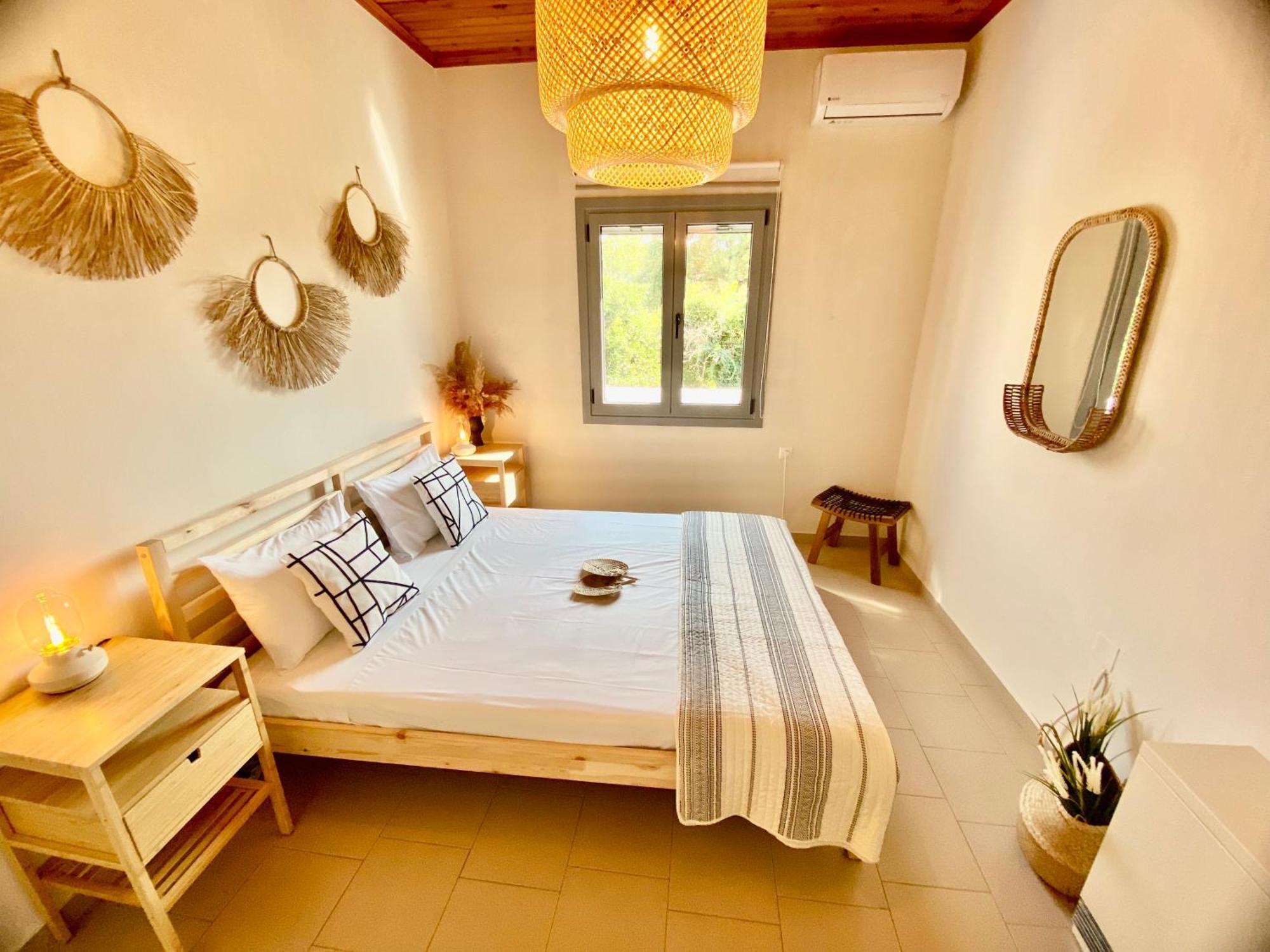 Willa Elena - Private In The Heart Of Nature Chania (Crete)