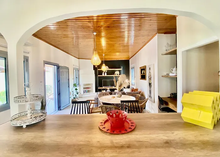Villa Elena - Private Villa In The Heart Of Nature